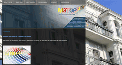 Desktop Screenshot of malerbetrieb-mstop-berlin.de